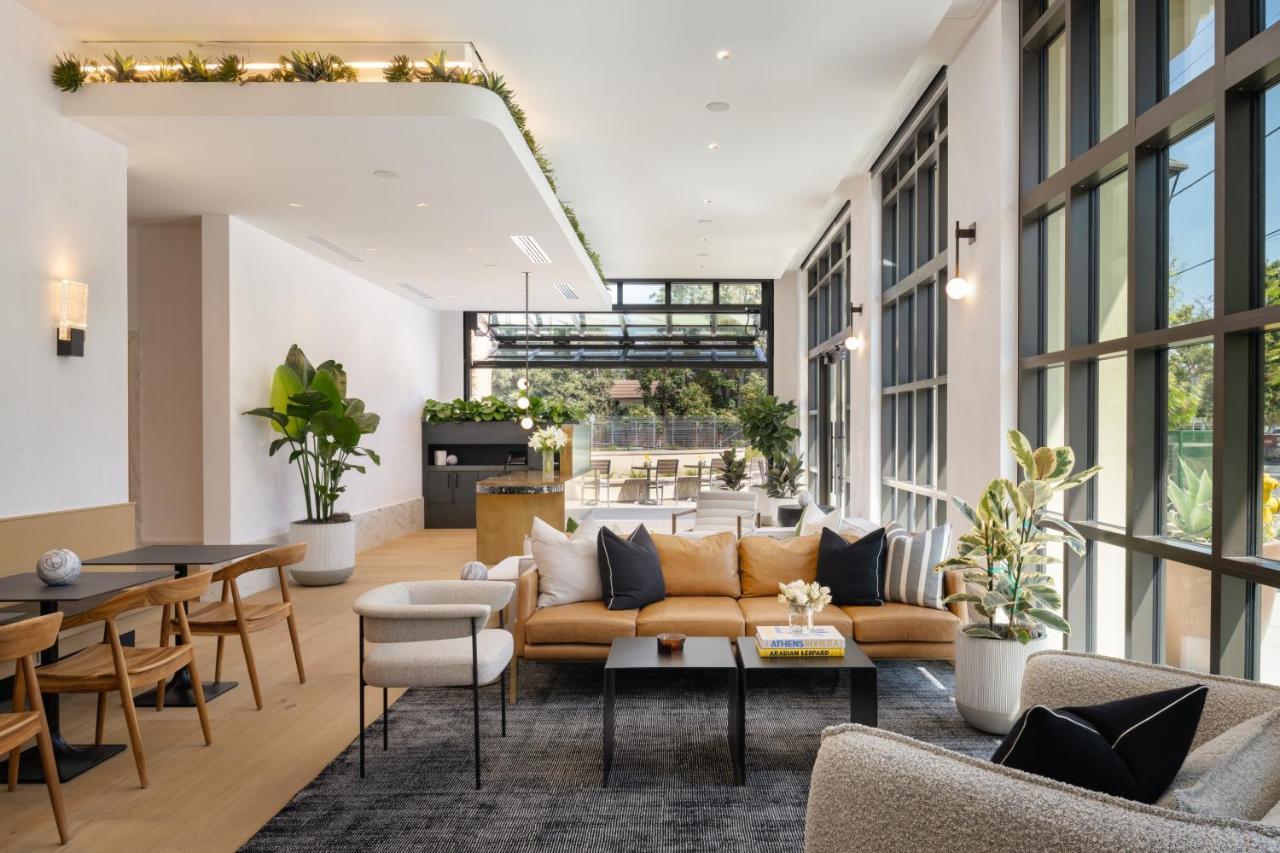 Locale Menlo Park Lejlighed Eksteriør billede