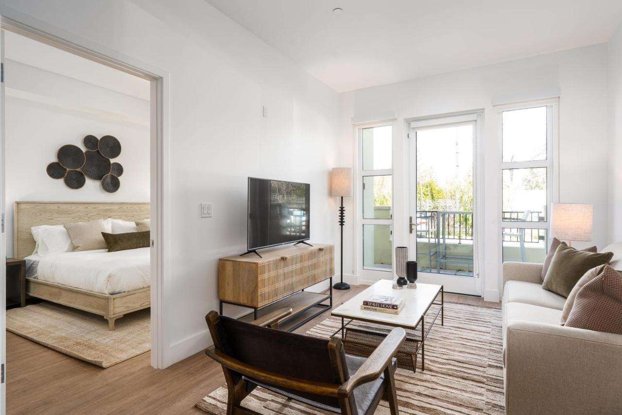 Locale Menlo Park Lejlighed Eksteriør billede