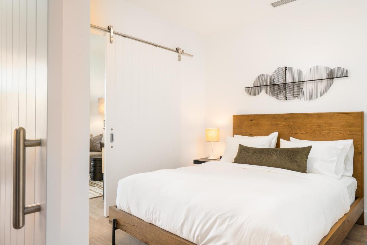 Locale Menlo Park Lejlighed Eksteriør billede