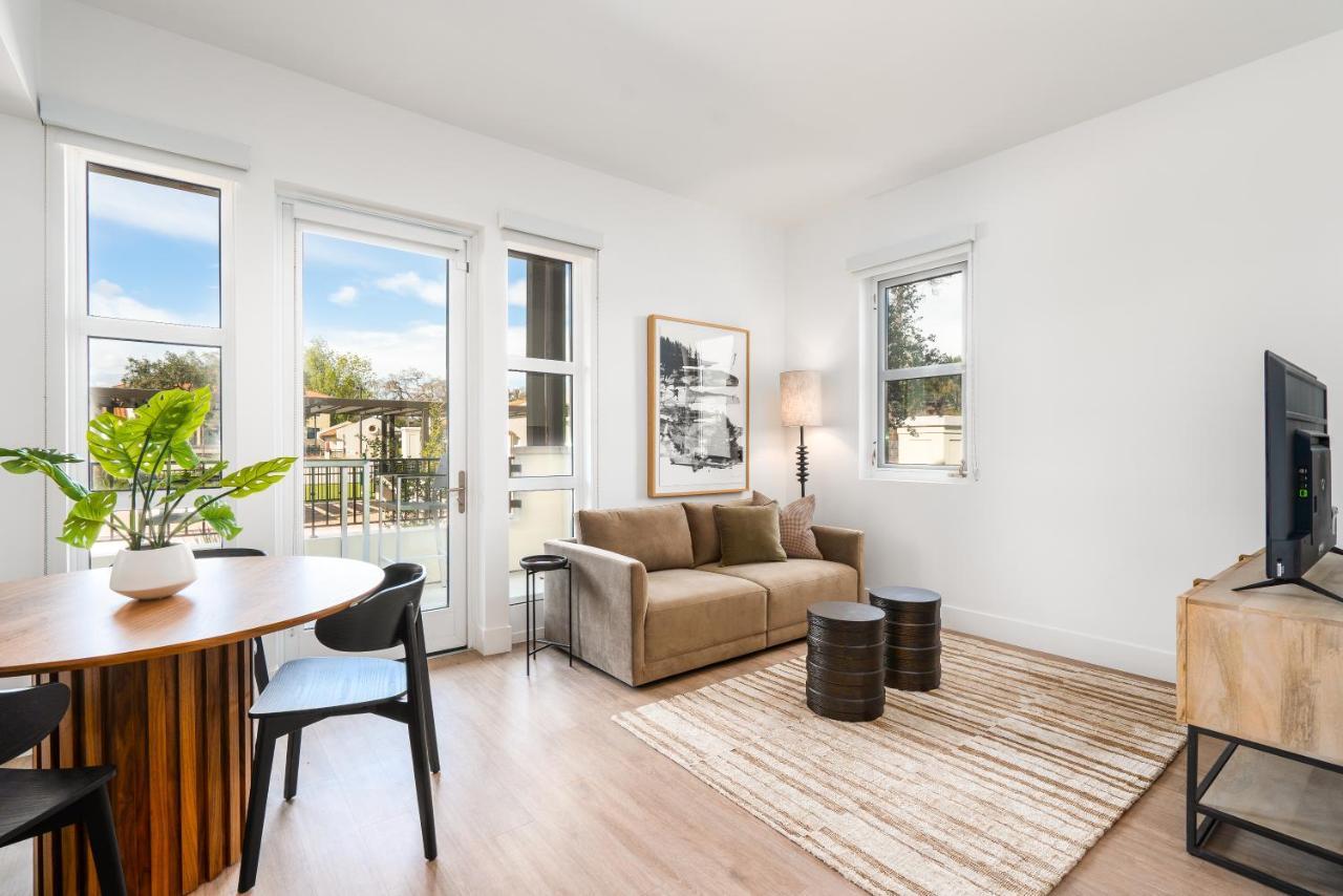 Locale Menlo Park Lejlighed Eksteriør billede