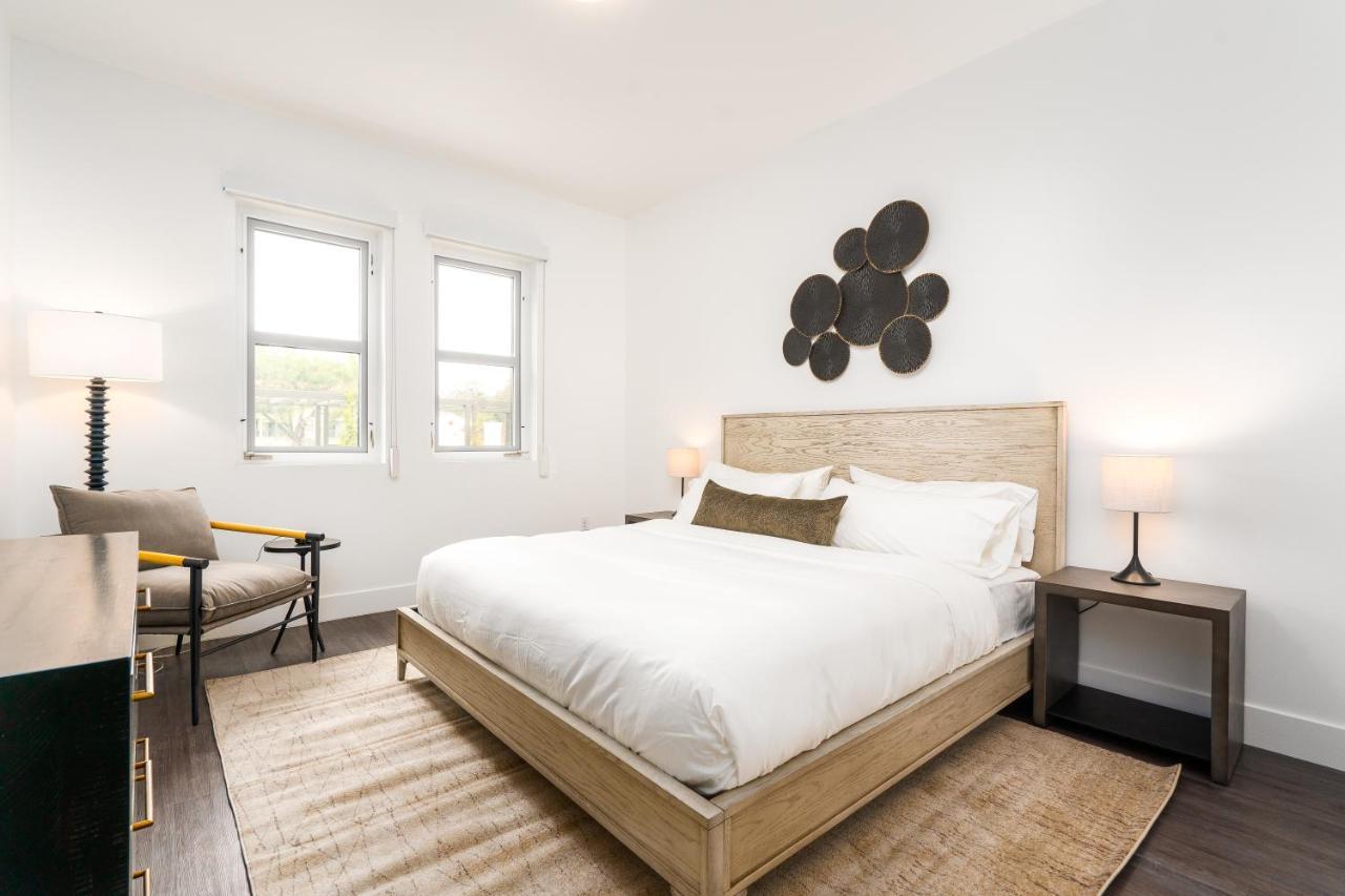 Locale Menlo Park Lejlighed Eksteriør billede