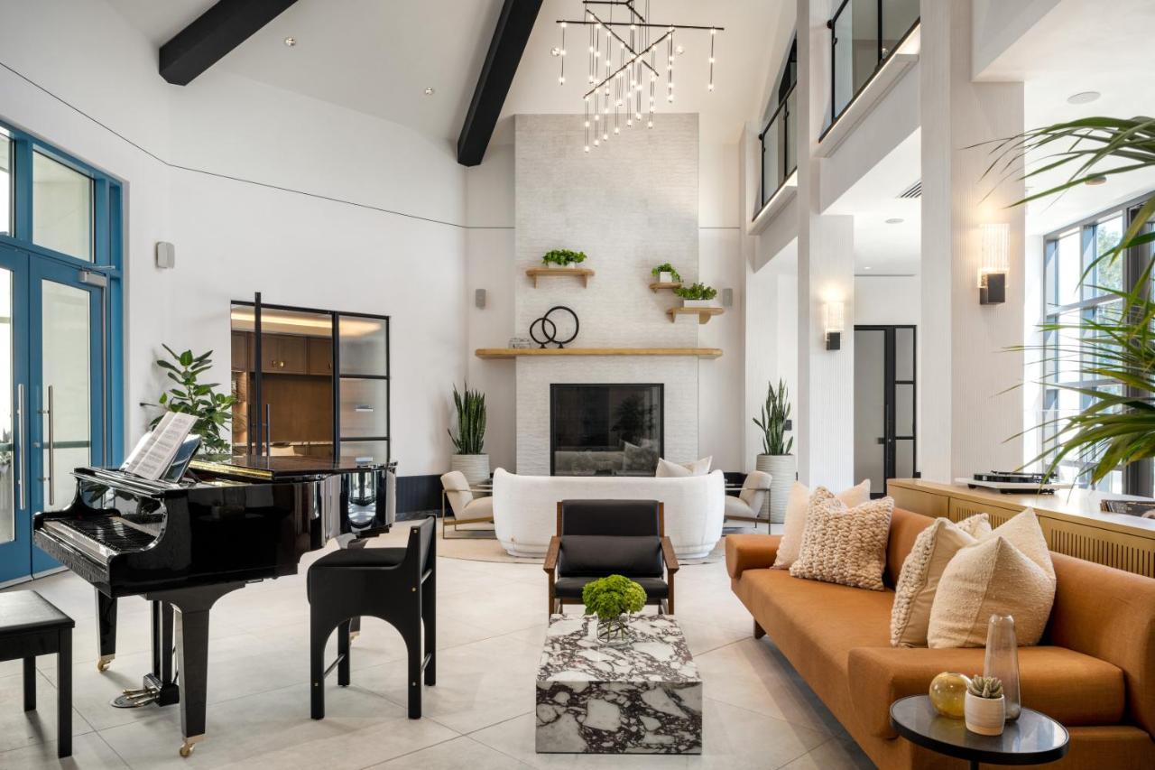 Locale Menlo Park Lejlighed Eksteriør billede