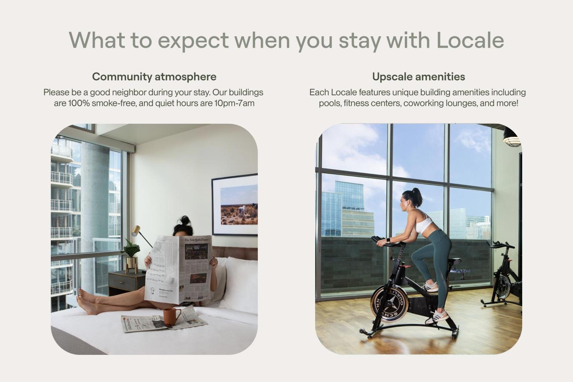 Locale Menlo Park Lejlighed Eksteriør billede