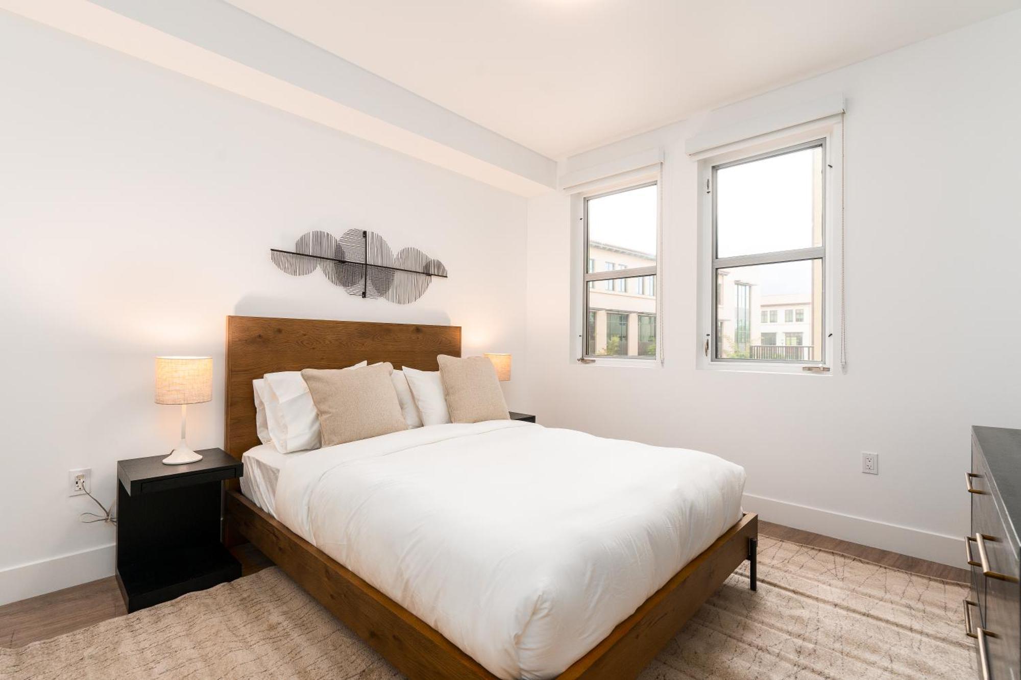 Locale Menlo Park Lejlighed Værelse billede